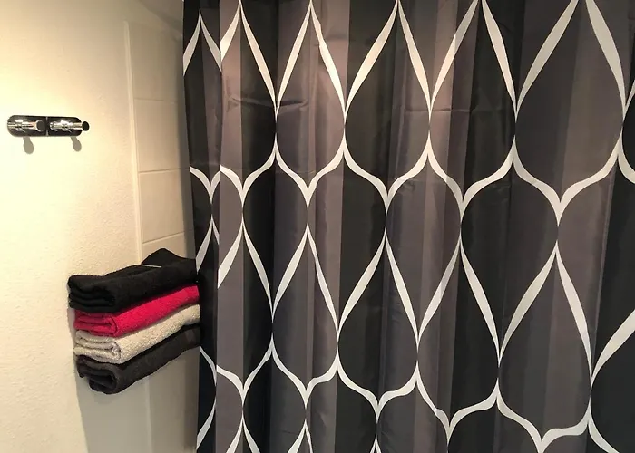 Apartmán 100 M Gare - 4 Places Avec Balcon 10mn Sanctuaire Lurdy